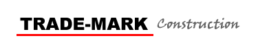 Land-Mark Construction Logo